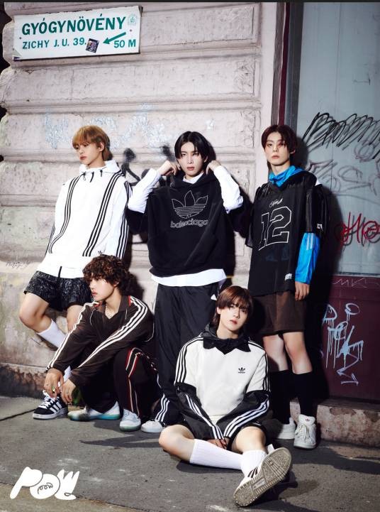 POW（韩国男子唱跳组合）