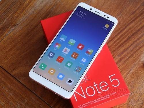 小米红米Note 5（3GB RAM/全网通）