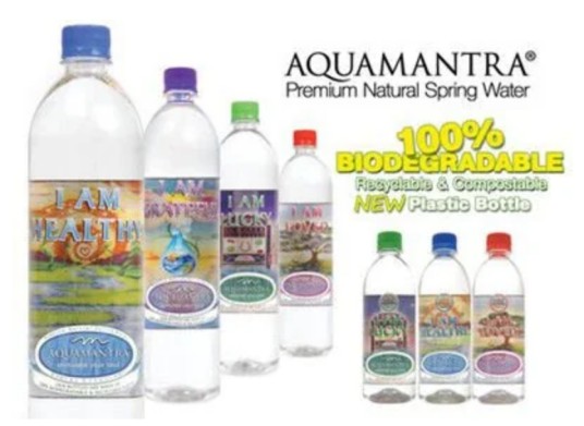 生物降解矿泉水瓶