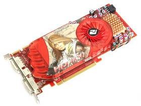 迪兰恒进镭姬杀手HD4850