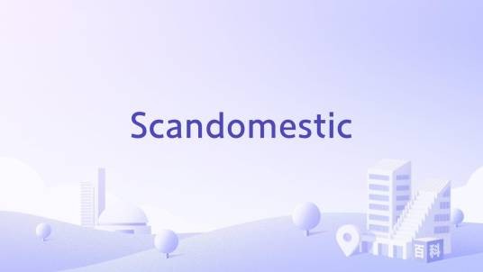 Scandomestic