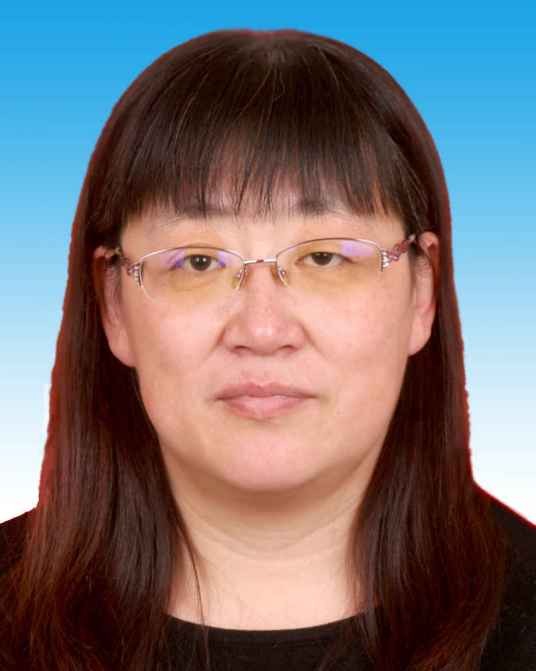 孙海英（山东省烟台市长岛海洋生态文明综合试验区市场监督管理局党组成员、副局长）