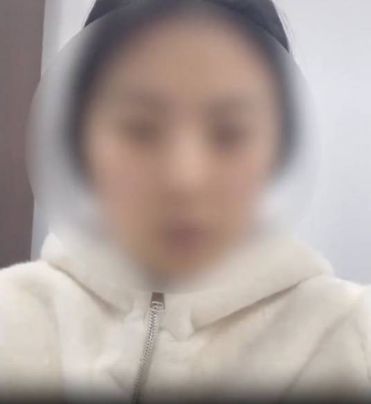 刘海静（3·24敖汉女子举报遭父亲强奸事件当事人）