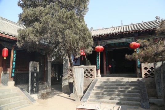 岳飞故宅