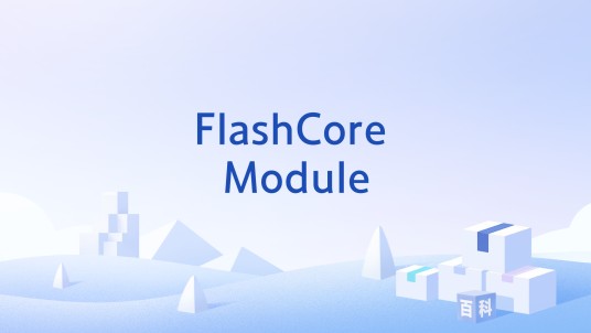 FlashCore Module