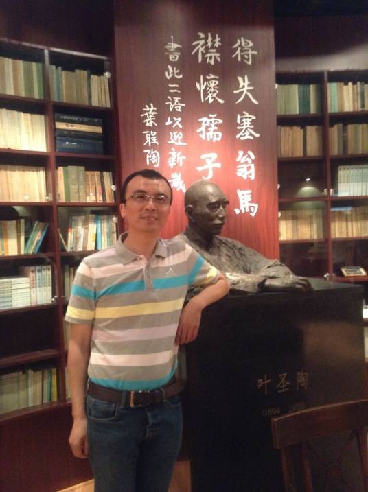 胡晓东（阿里巴巴数字阅读事业部总经理）