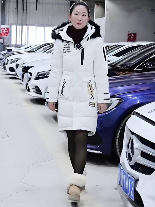 沈阳虎妞说车