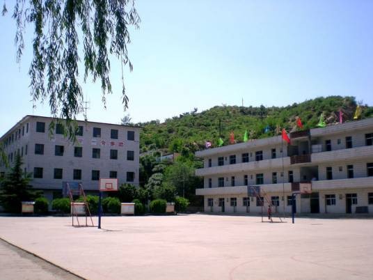 保定职业技术学院阜平校区