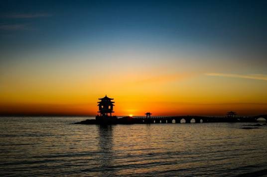 兴城海滨风景区