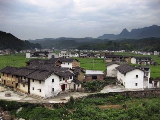 蓝坊镇（广东省梅州市蕉岭县下辖镇）