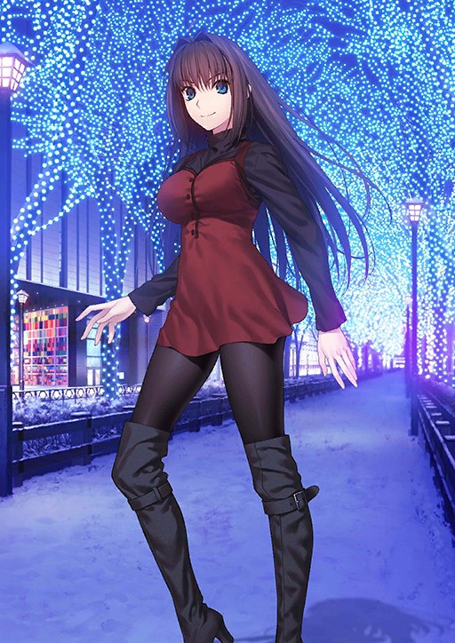 苍崎青子（《Fate/Grand Order》中的五星降临者从者）