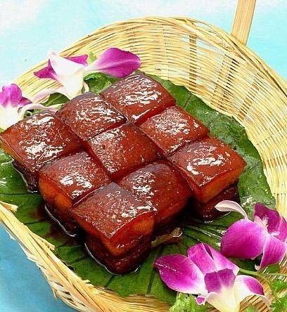 东坡肉（中国历史上的十大名菜之一）