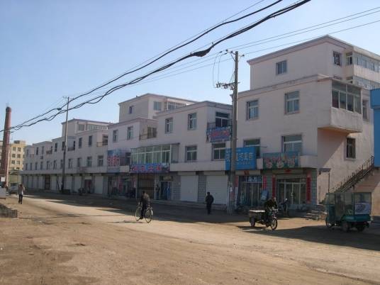 安居工程（住宅建设示范工程）