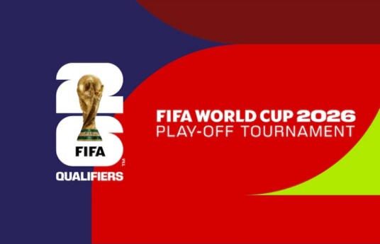 2026年国际足联世界杯洲际附加赛
