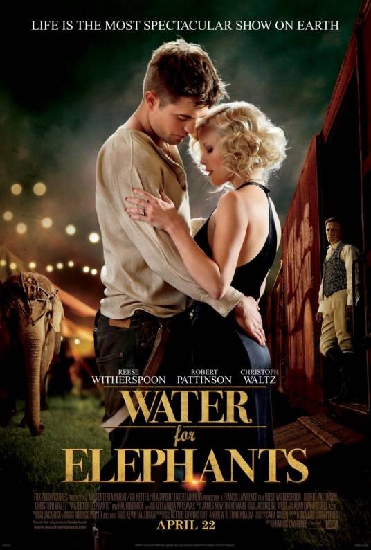 water for elephants