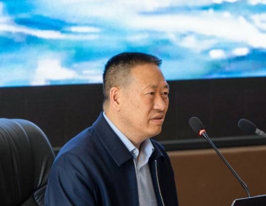 魏东（陕西延长石油矿业有限责任公司党委书记、董事长、总经理）