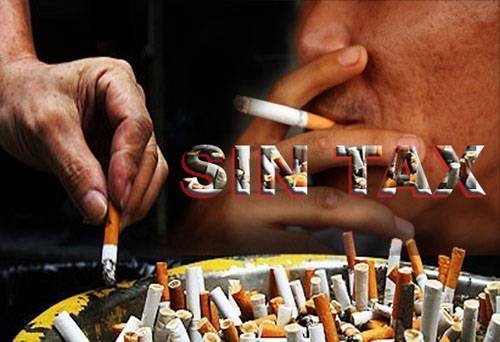 罪恶税