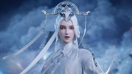 剑灵（动画《剑来》中的角色）