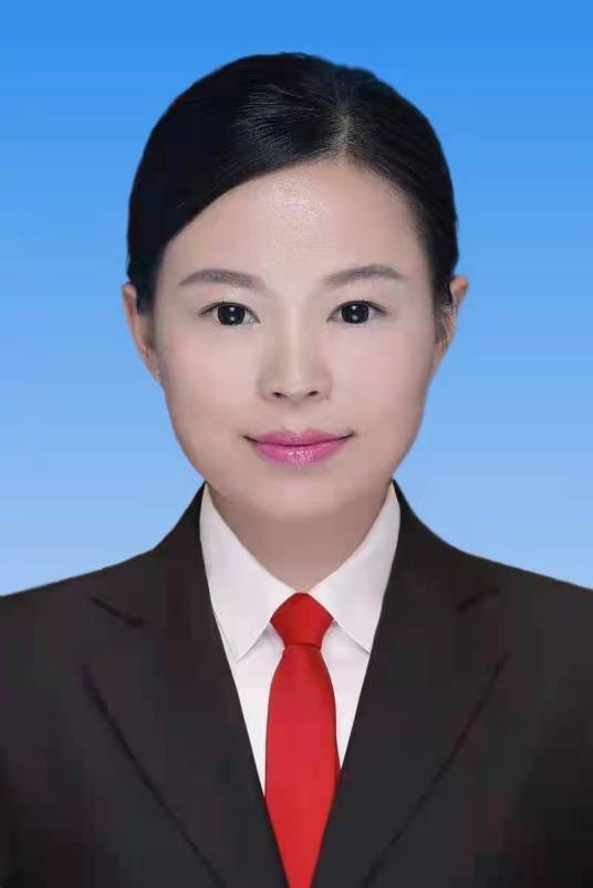 徐姗姗（湖南省湘潭市湘潭县政协副主席、县数据局局长）