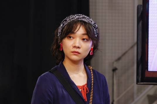 大山樱（悬疑剧《Elpis-希望、或者灾难-》中的角色）