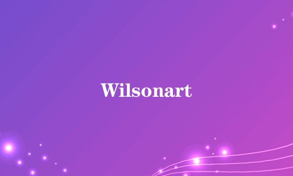Wilsonart