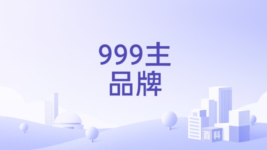 999主品牌