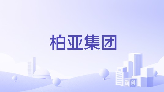 柏亚集团