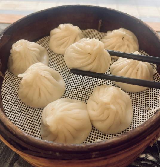 传统面食制作技艺（南翔小笼馒头制作技艺）