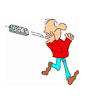 电话恐惧症