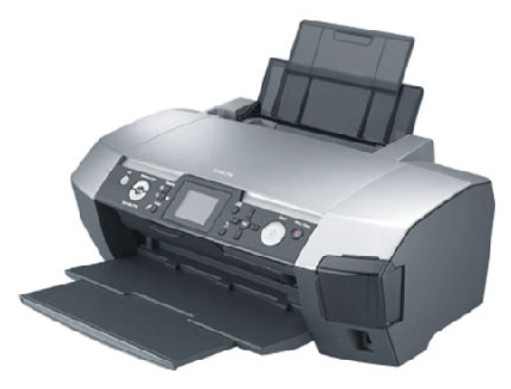 爱普生Stylus Photo R350