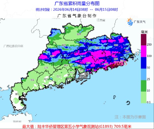 6·14广东暴雨
