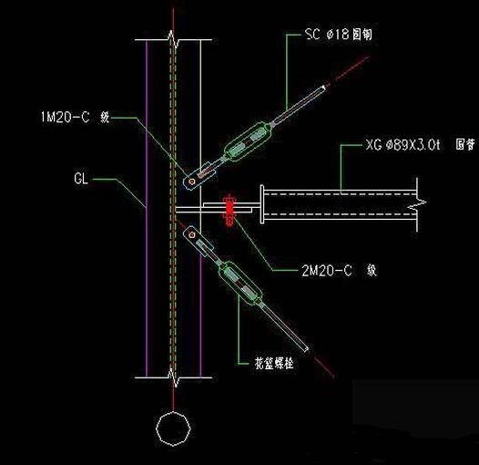 连系梁