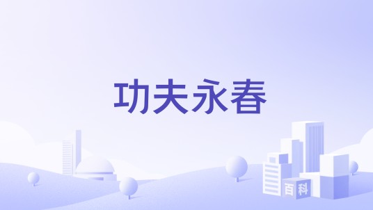 功夫永春