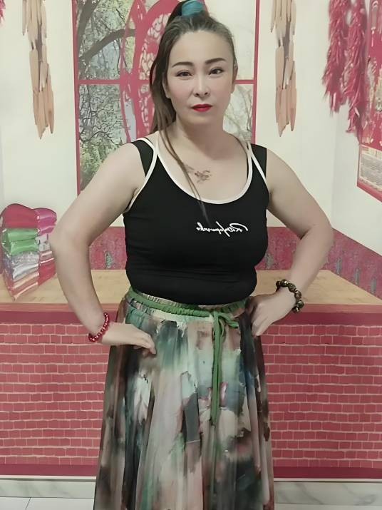 鞍钢小狐仙