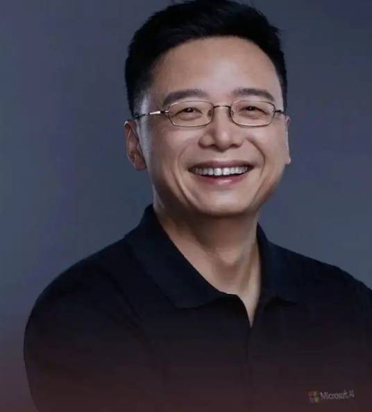 张祺（微软全球资深副总裁兼Microsoft AI亚太区总裁）
