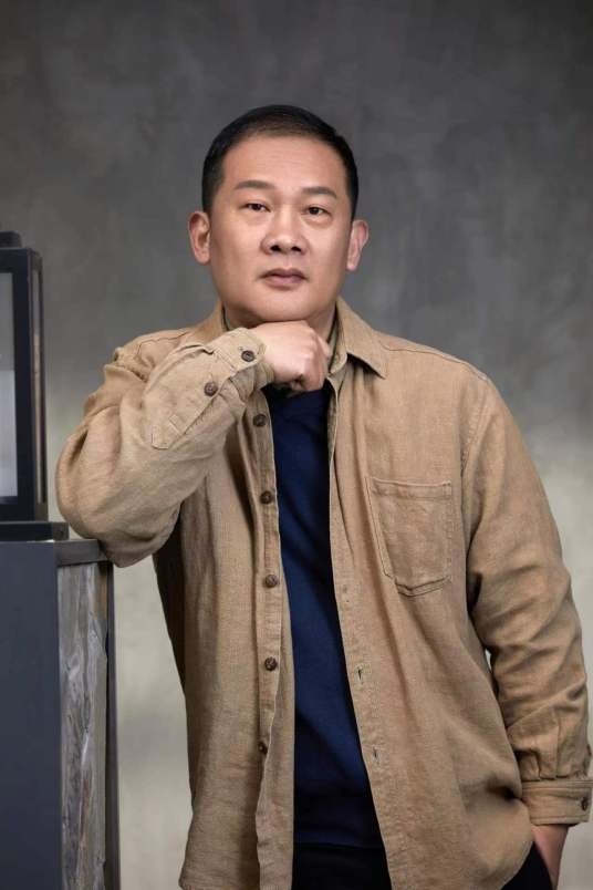 周斌（书法家，中国书法家协会副主席）