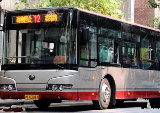 天津公交12路
