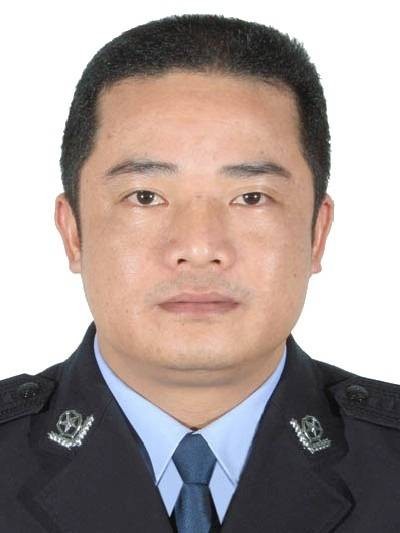 林俊杰（广东省平远县公安局党委副书记、一级警长）