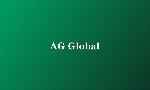 AG Global
