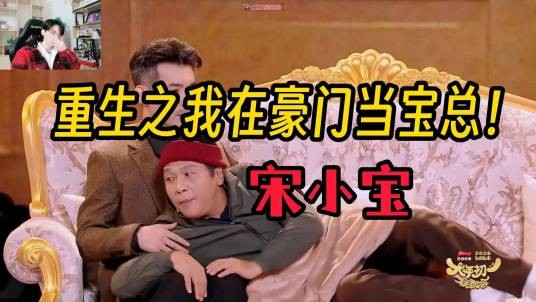 重生之我在豪门当宝总