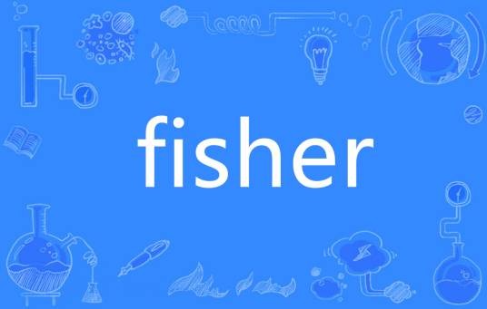 Fisher（英语单词）