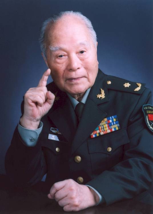 程开甲（2023年徐扬担任总编导的纪录片）