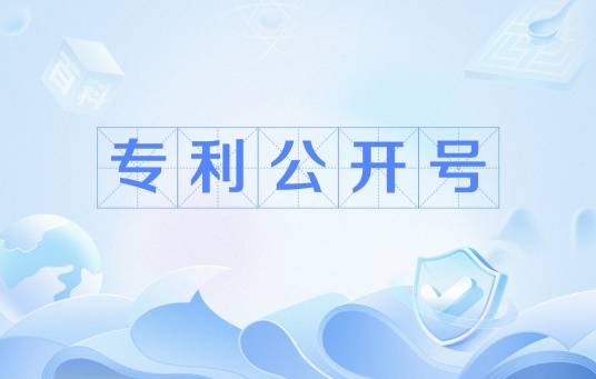 专利公开号