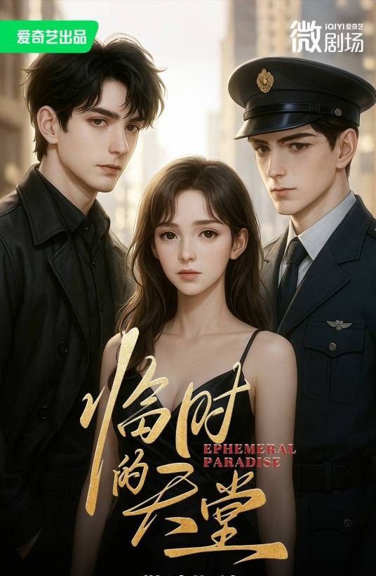 临时的天堂(2025年马小宇、袁雨涵主演的微短剧)