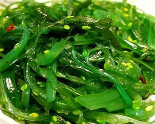 满口鲜裙带菜