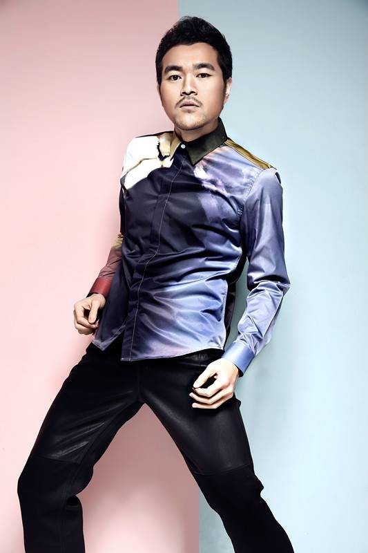 胡大亮(中国内地男歌手)