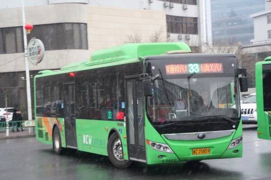 秦皇岛公交33路