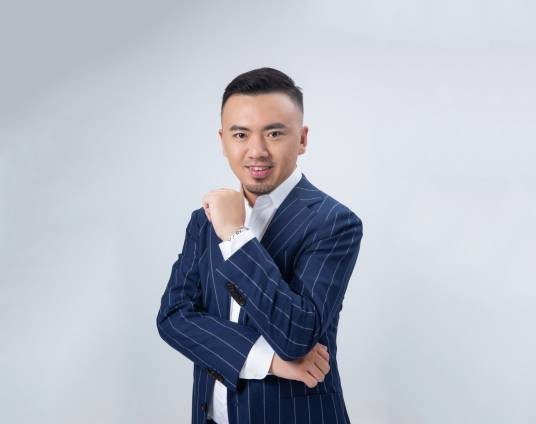 张文茂（超级演说家学院院长）