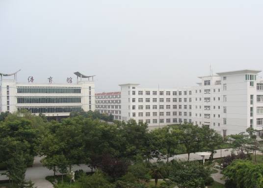 山东省宁阳县第四中学