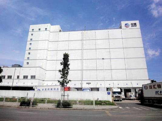 深圳市粮食集团曙光冷库分公司